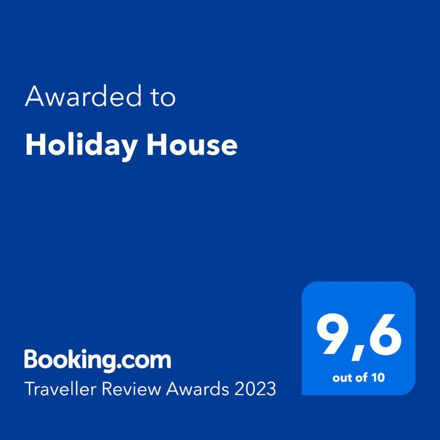 Holiday House Savona Buitenkant foto