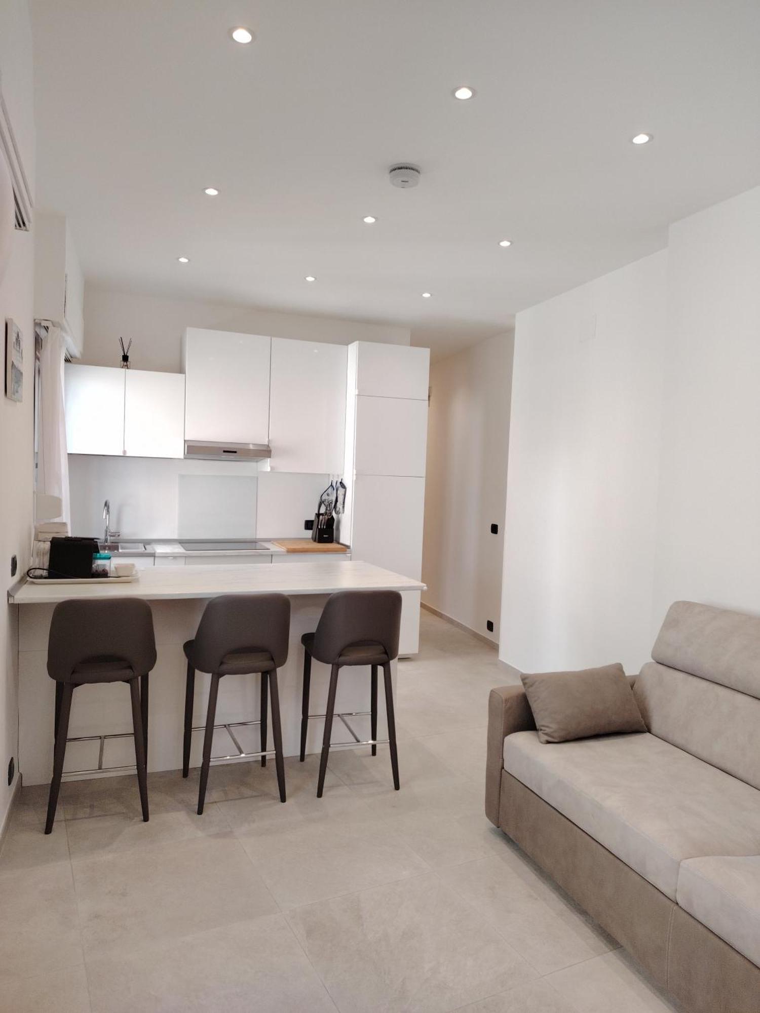 Holiday House Savona Buitenkant foto